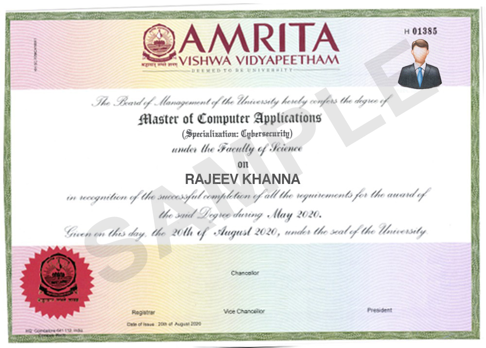 mca cybersecurity
